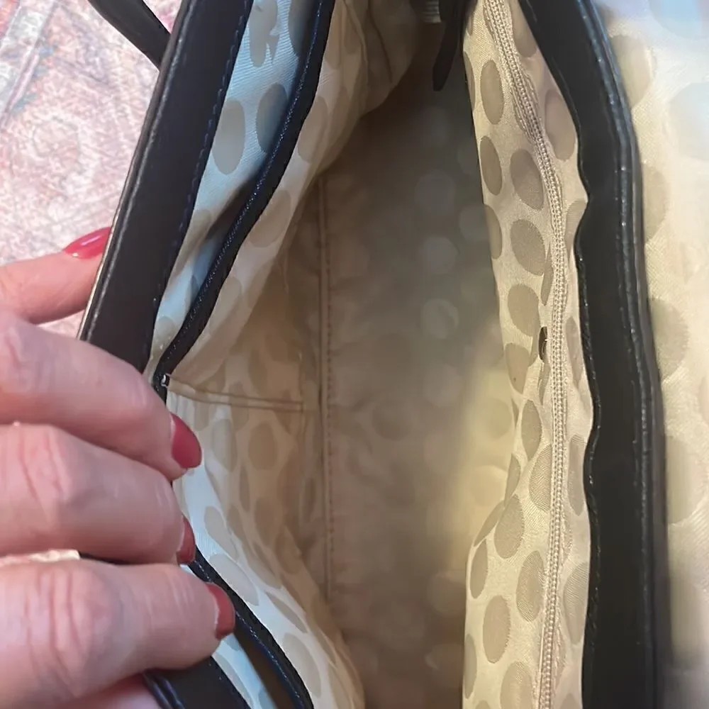 Kate Spade Cedar Street Luciana Saffiano Bag
